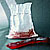 New London Glass Fragile Cargo